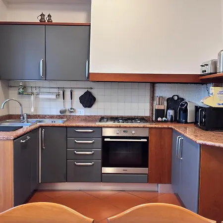 Sulla Via Del Mare Lägenhet