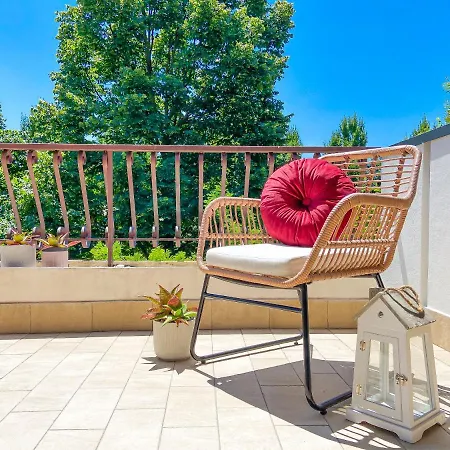Sulla Via Del Mare Apartamento Cesena