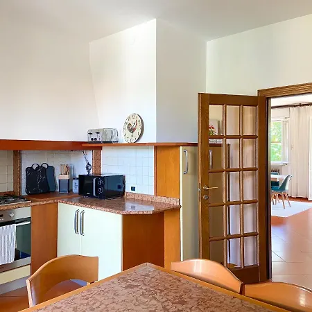 Sulla Via Del Mare Apartment Cesena