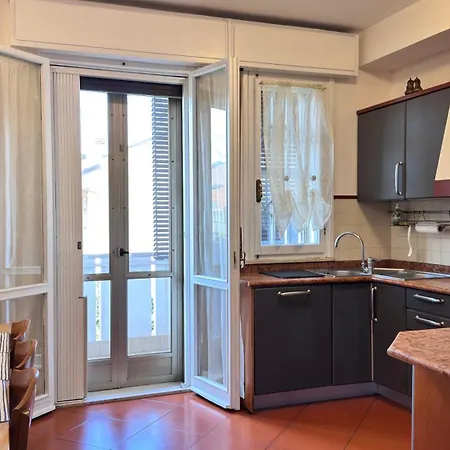 Apartamento Sulla Via Del Mare
